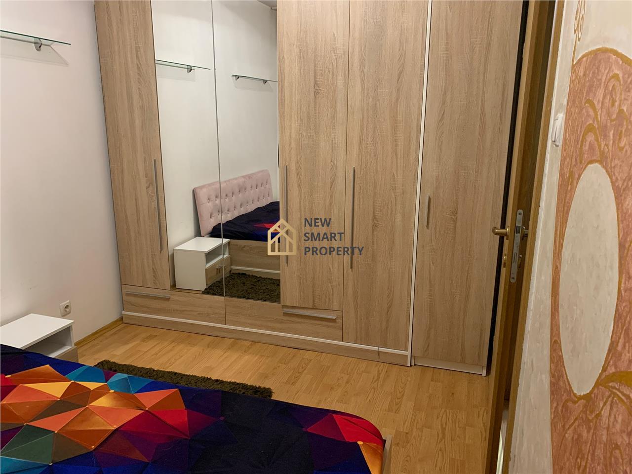 De vanzare apartament 3 camere Prima Nufarul - bloc nou